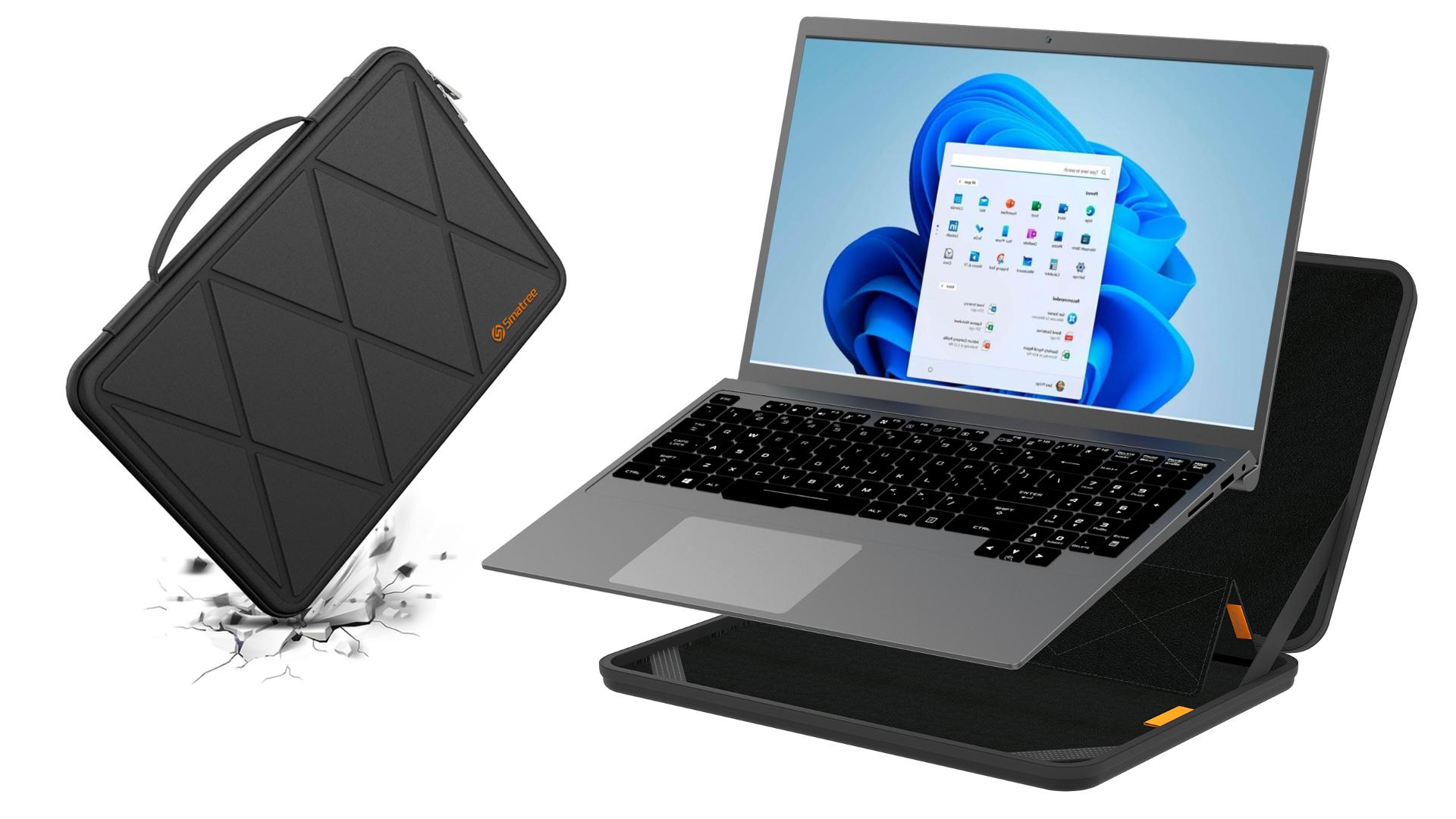 Amazon.com: Smatree MS89 Hard EVA Protective Sleeve Case with